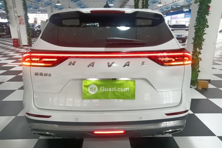 Haval H6 2021 — 5
