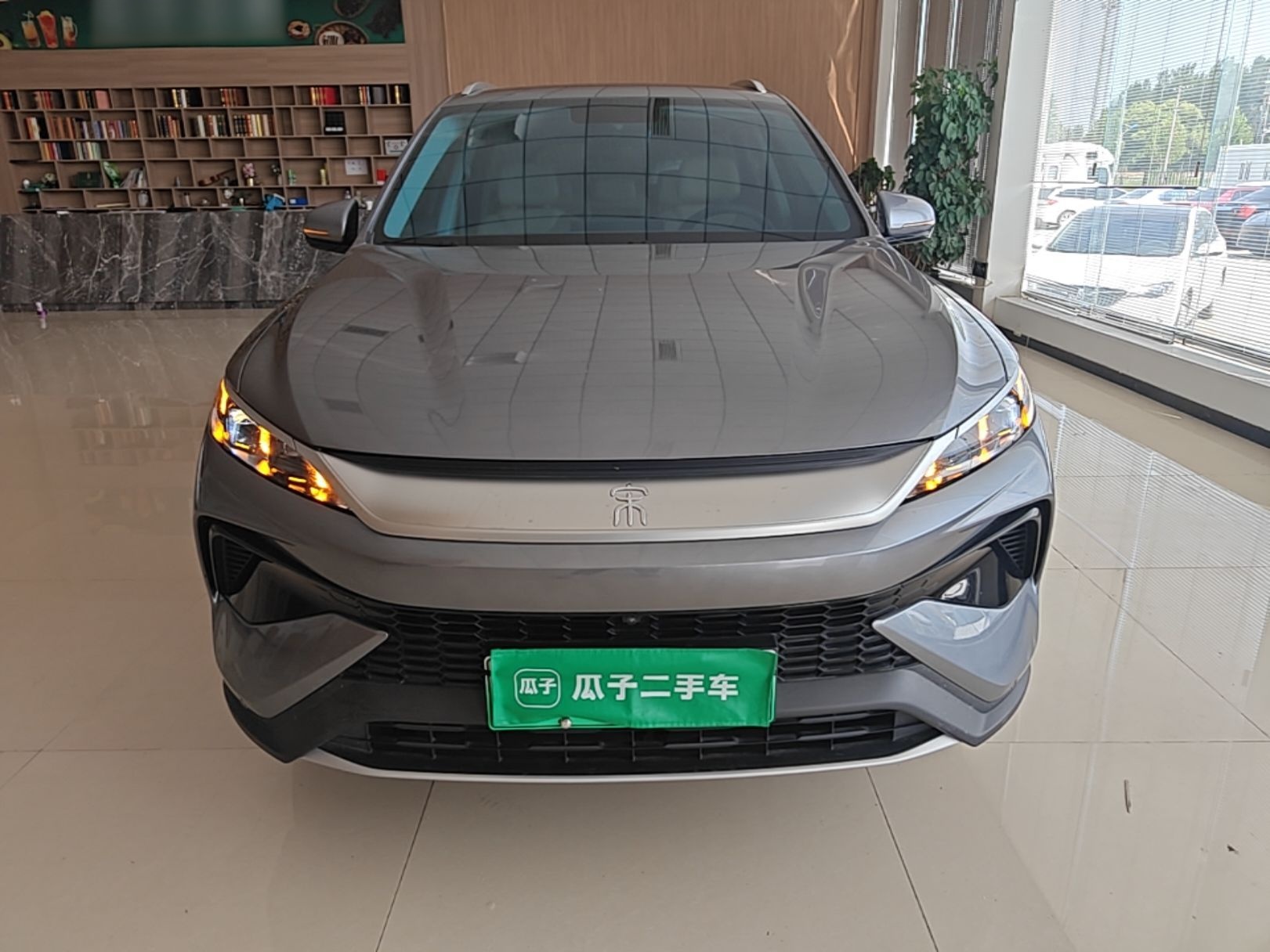 BYD Song Pro 2025 — фото 2