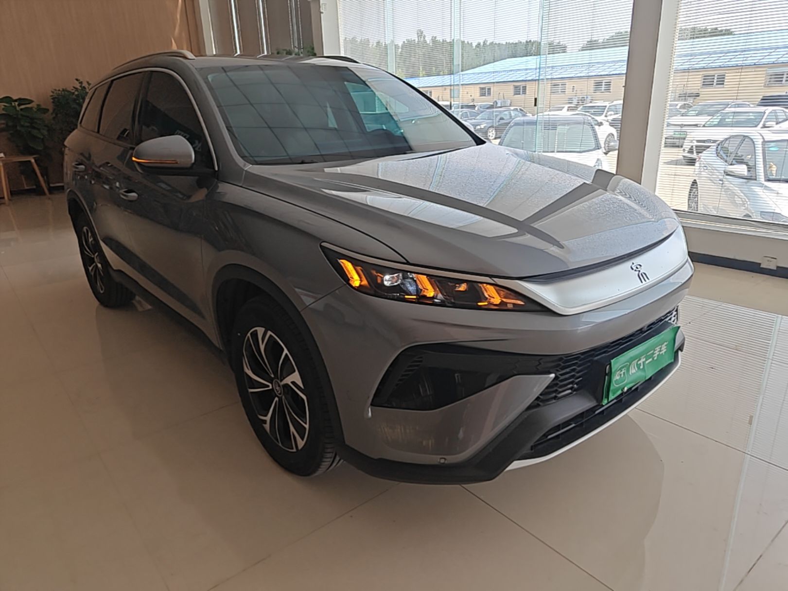 BYD Song Pro 2025 — фото 3