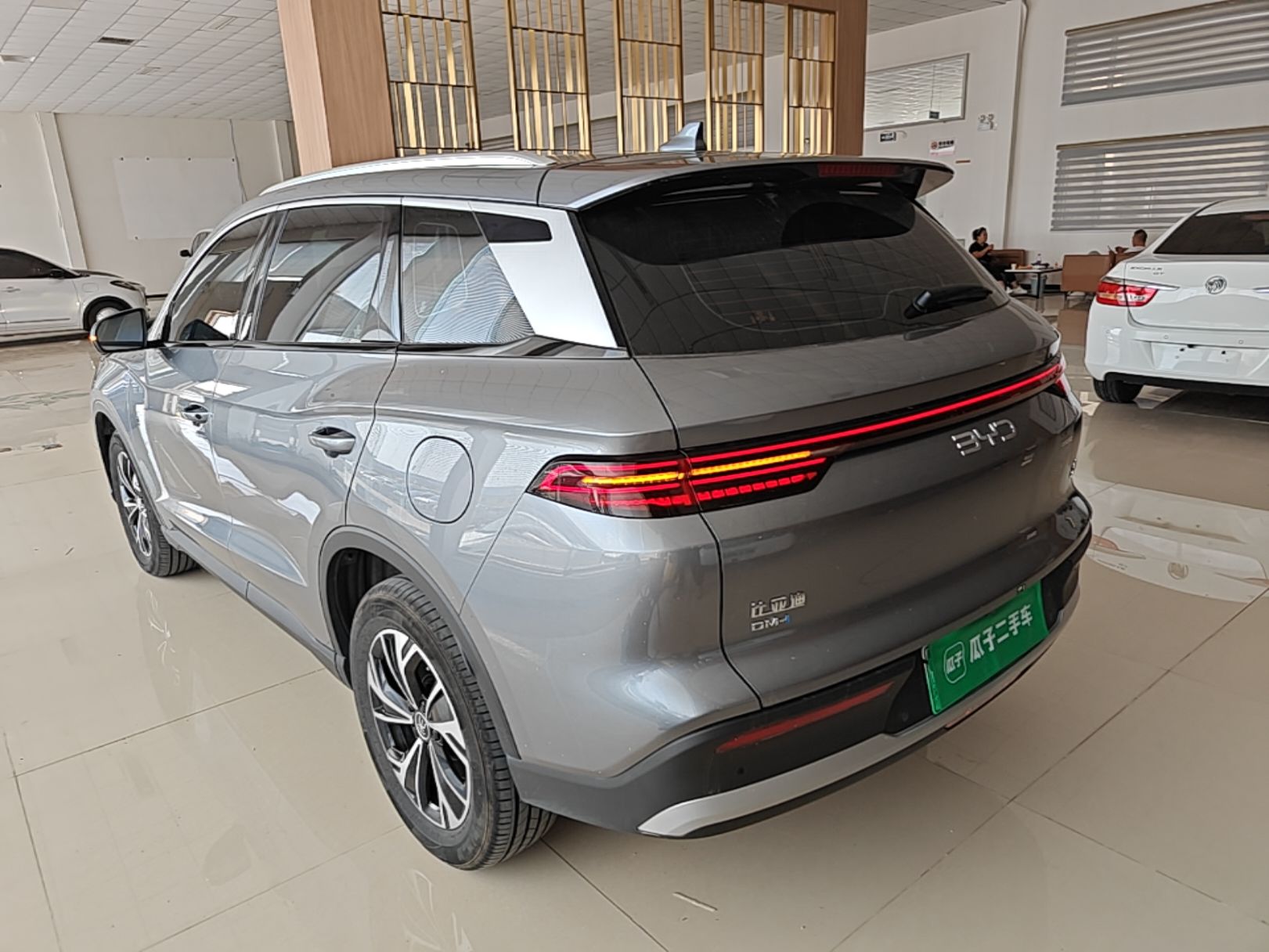 BYD Song Pro 2025 — фото 4