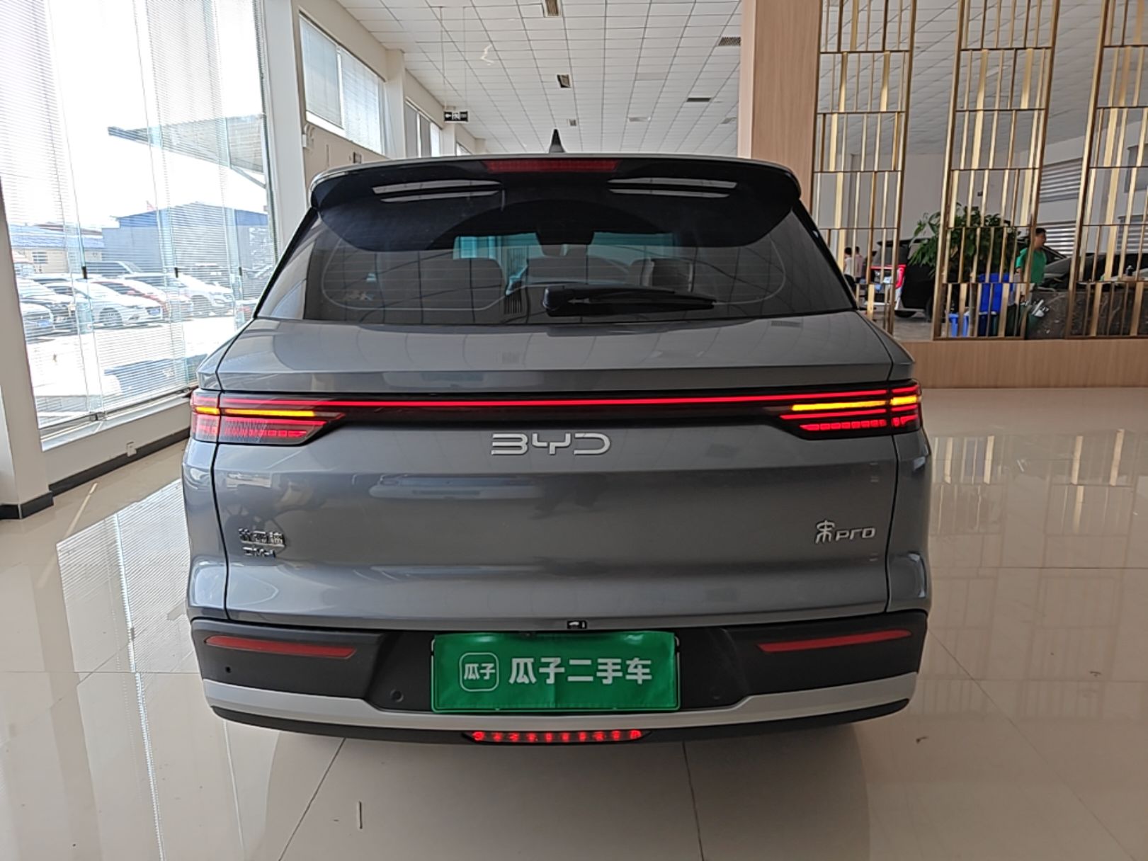 BYD Song Pro 2025 — фото 5