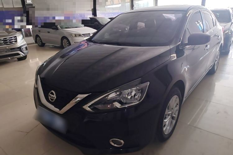 Nissan Sentra 2022 — фото 1
