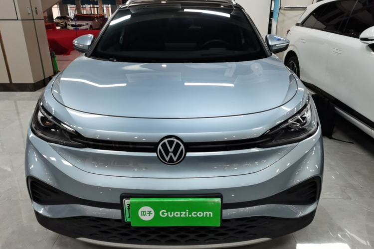 Volkswagen ID.4 2025 — 2