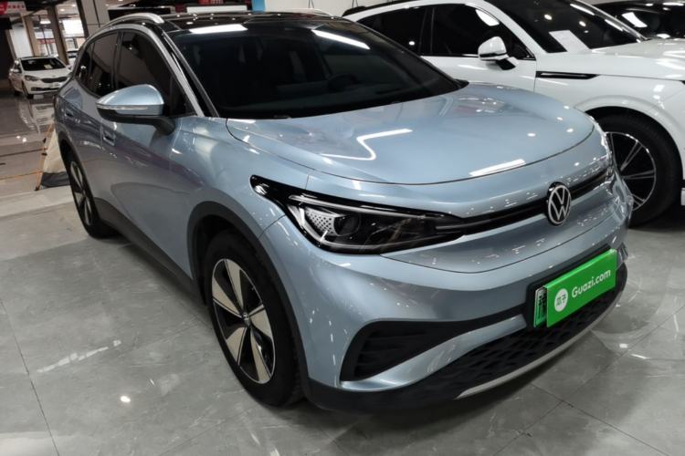 Volkswagen ID.4 2025 — 3