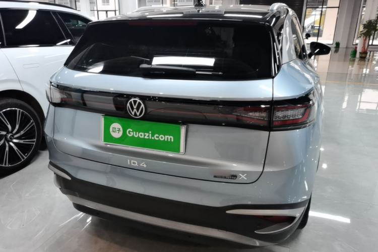 Volkswagen ID.4 2025 — 5