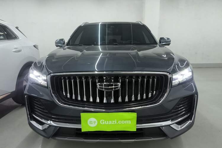 Geely Monjaro L 2024 — 2