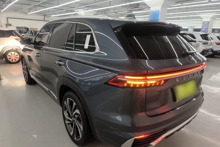 Geely Monjaro L 2024 — 4