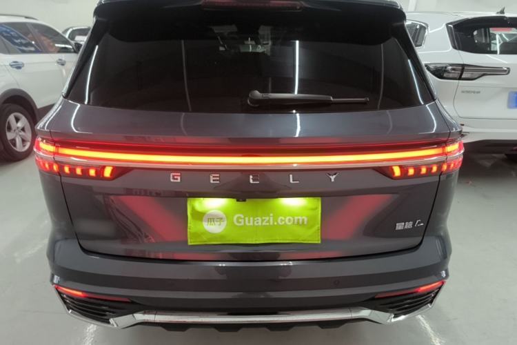 Geely Monjaro L 2024 — 5