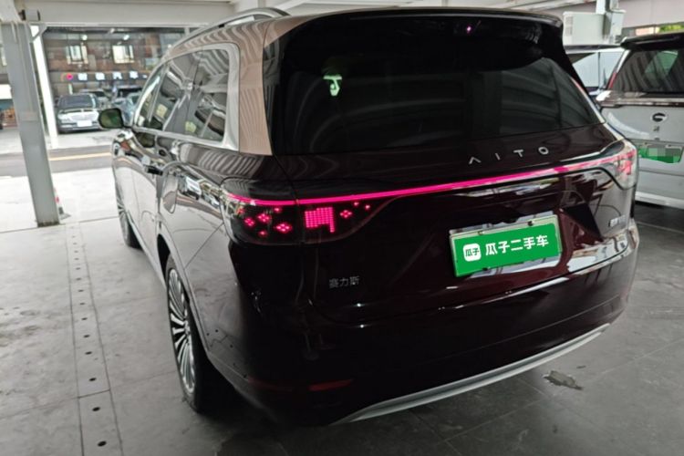 AITO M9 2025 — 4