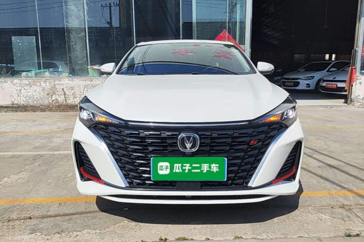 ChangAn Eado 2024 — 2