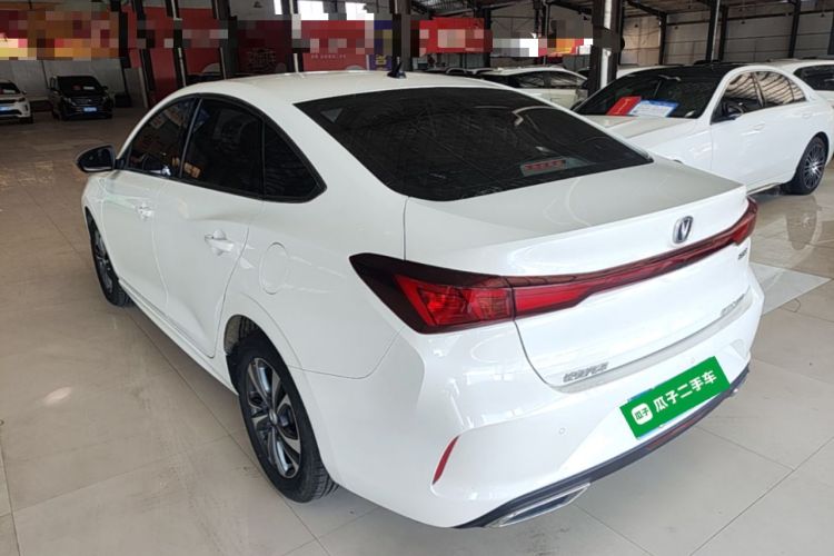 ChangAn Eado 2024 — 4