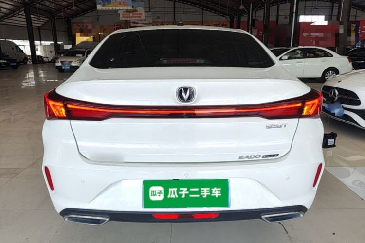 ChangAn Eado 2024 — 5
