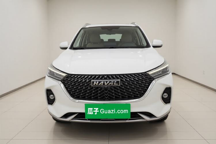 Haval M6 2021 — 2