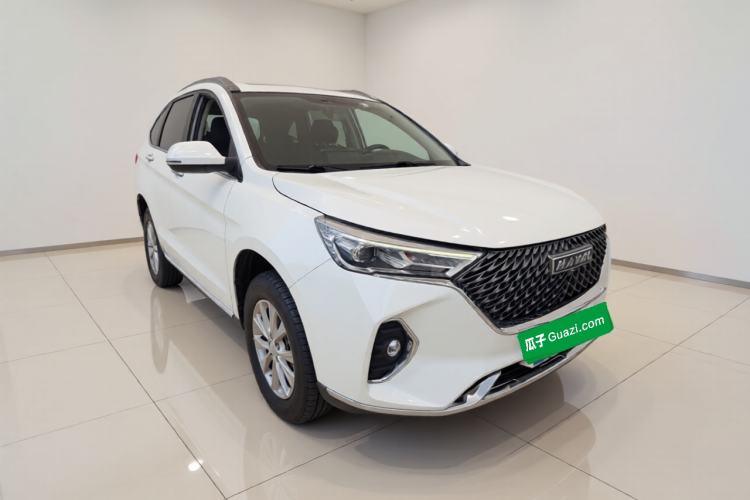 Haval M6 2021 — 3