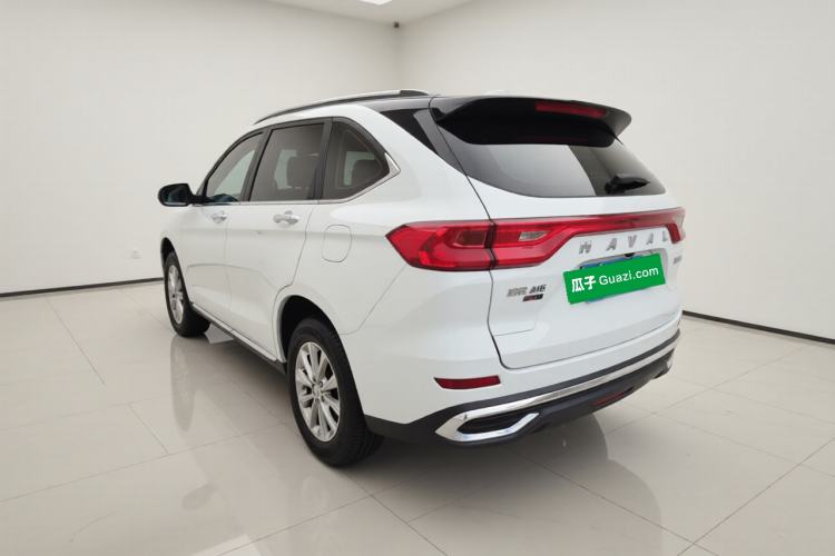 Haval M6 2021 — 4