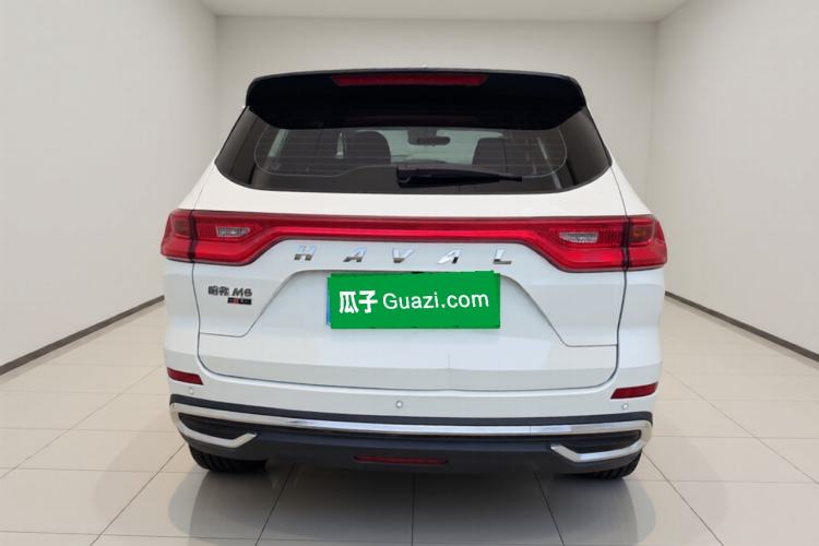 Haval M6 2021 — 5