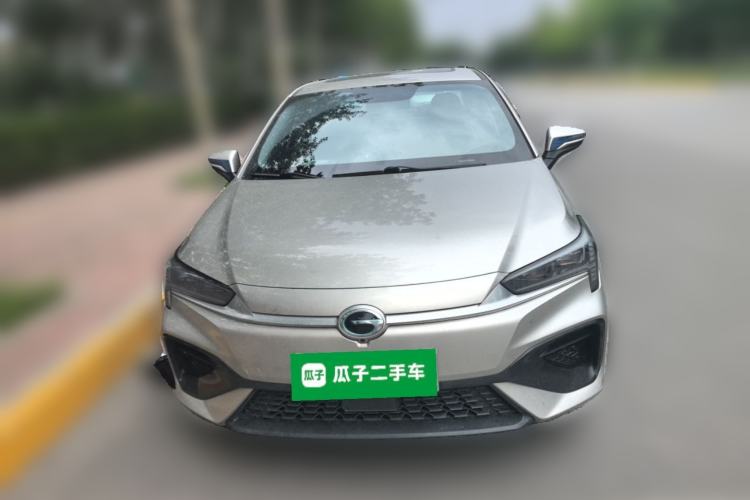 AION S 2023 — 2