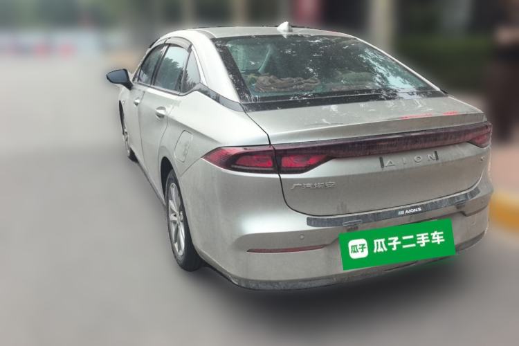 AION S 2023 — 4