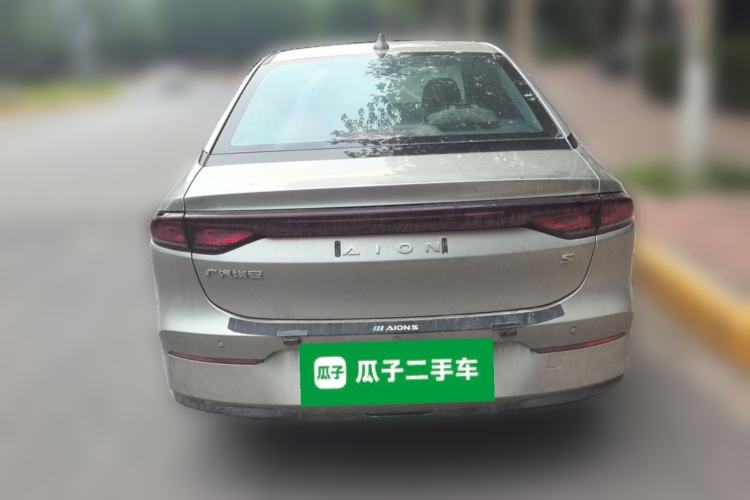 AION S 2023 — 5
