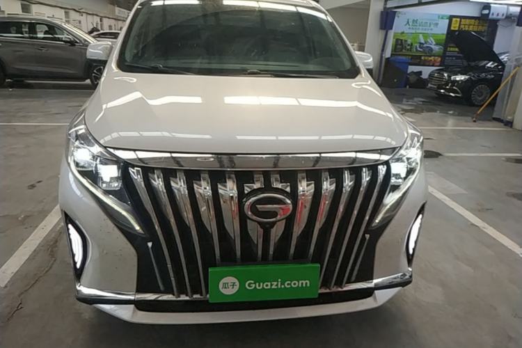 GAC Motor Trumpchi M8 2023 — 2