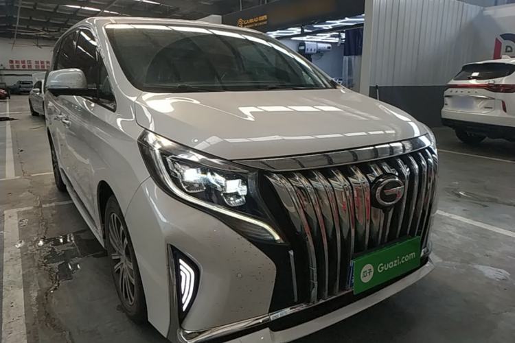GAC Motor Trumpchi M8 2023 — 3
