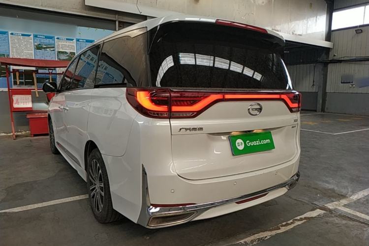 GAC Motor Trumpchi M8 2023 — 4
