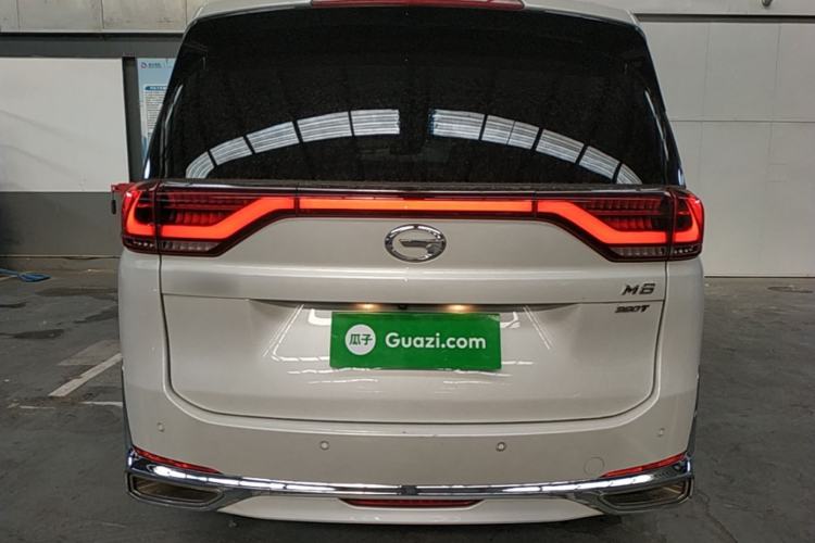 GAC Motor Trumpchi M8 2023 — 5