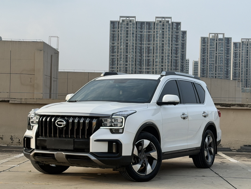 GAC Trumpchi trumpchi gs8 2020 — фото 1