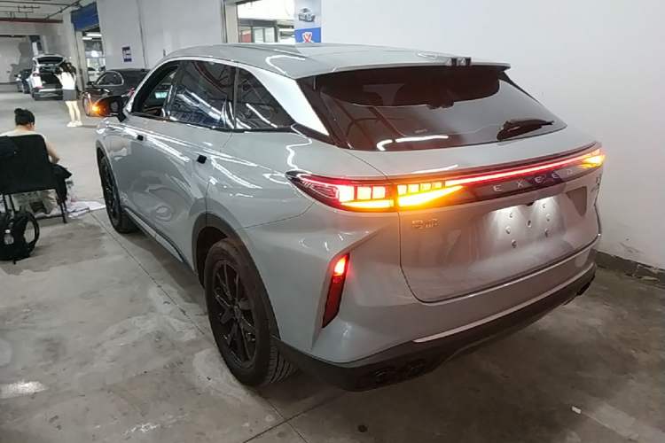 Exeed Stellar 2023 — 4