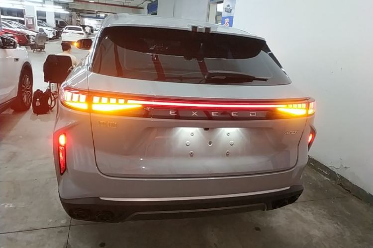 Exeed Stellar 2023 — 5