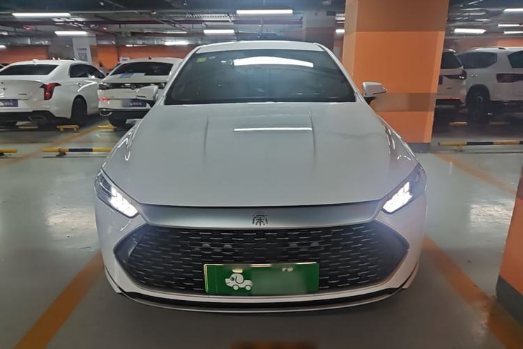 BYD Qin PLUS 2024 — 2