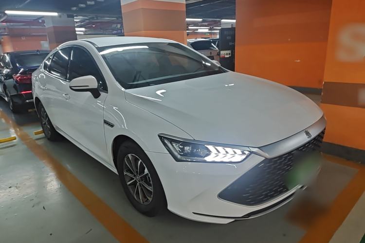 BYD Qin PLUS 2024 — 3