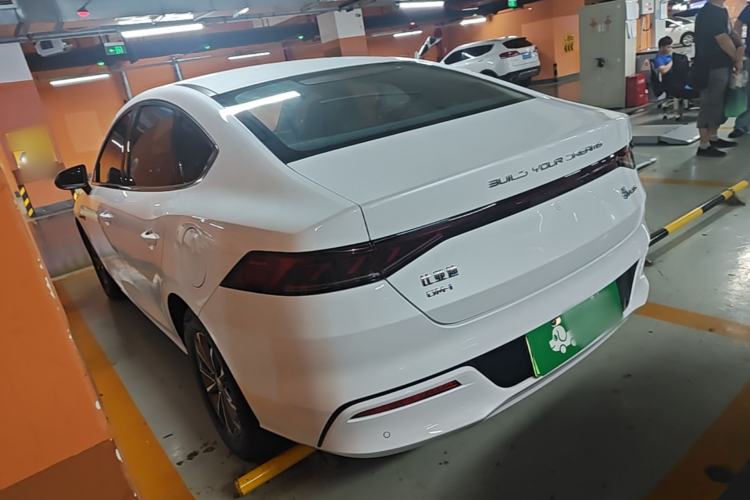 BYD Qin PLUS 2024 — 4