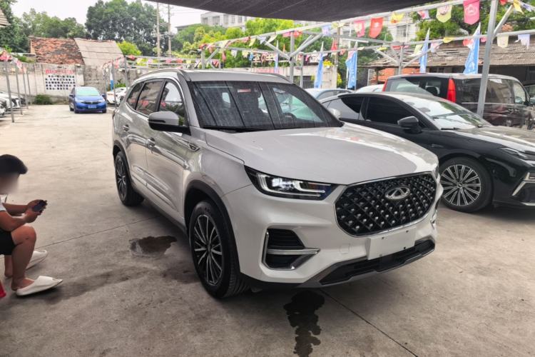 Chery Tiggo 8 Plus 2021 — фото 3