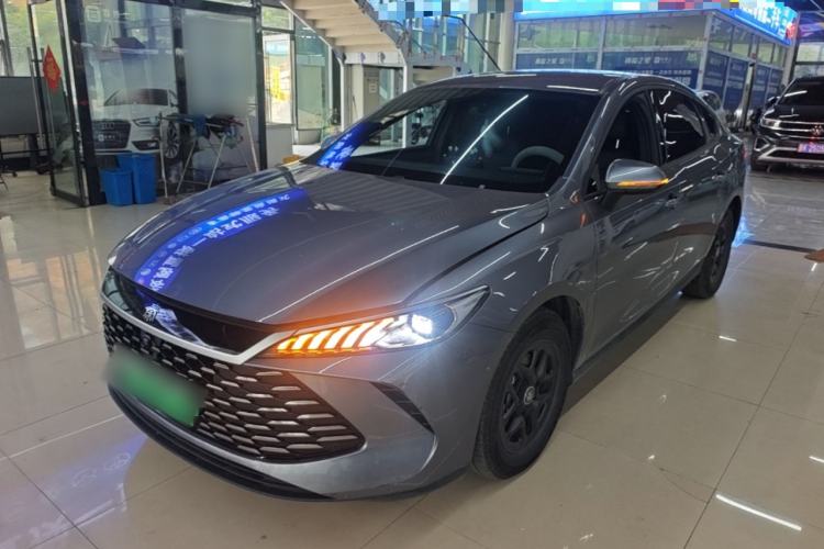 BYD Qin PLUS 2025 — фото 1