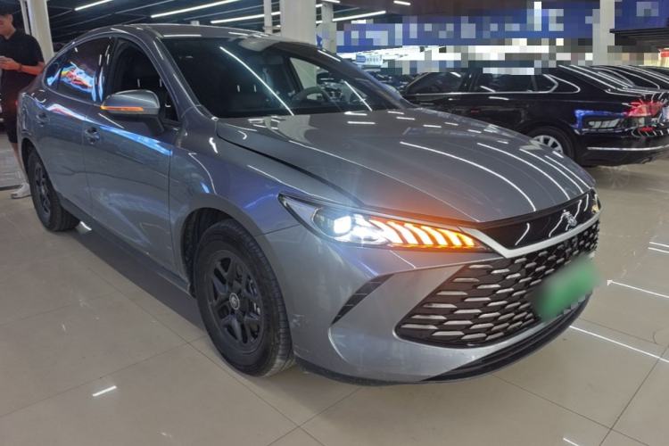 BYD Qin PLUS 2025 — фото 3