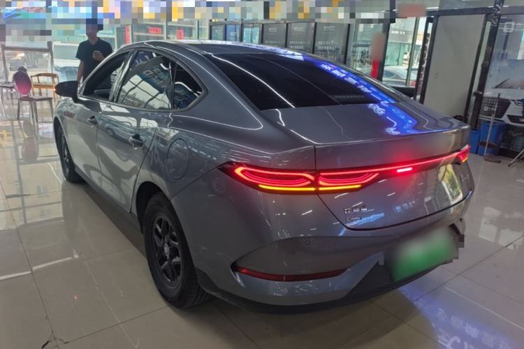 BYD Qin PLUS 2025 — фото 4