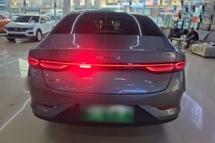 BYD Qin PLUS 2025 — фото 5