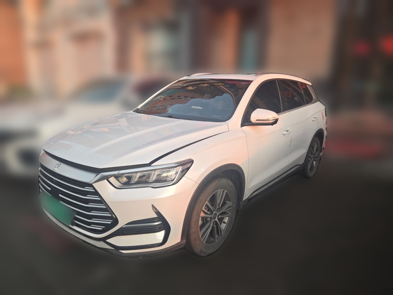 BYD Song Pro 2021 — фото 1