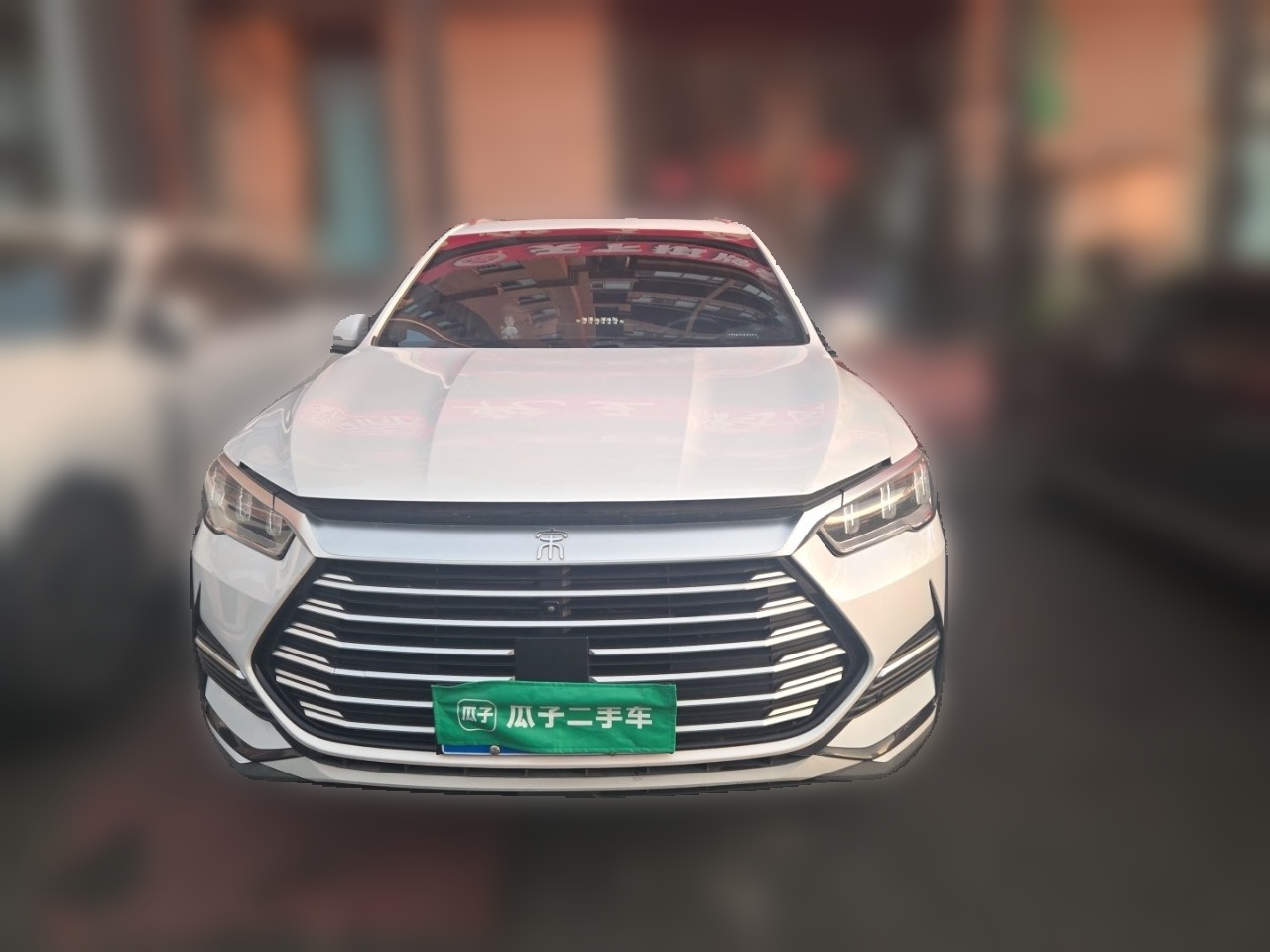 BYD Song Pro 2021 — фото 2