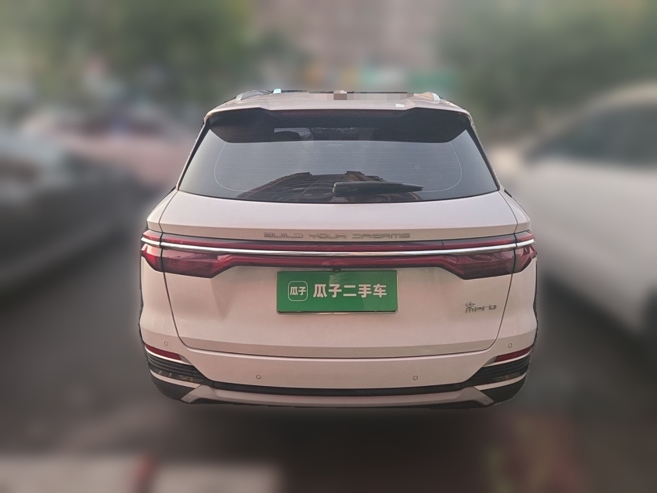 BYD Song Pro 2021 — фото 3