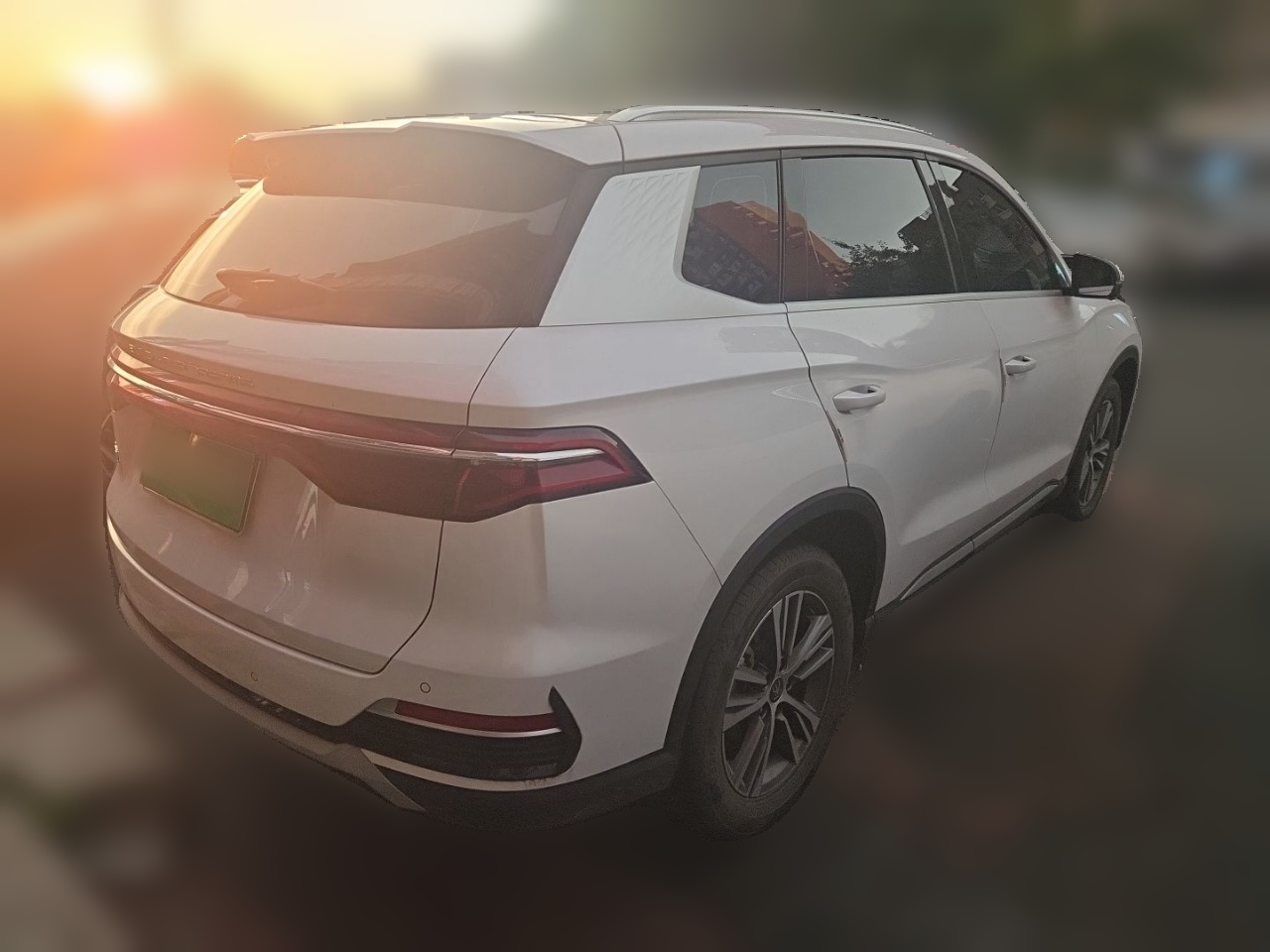 BYD Song Pro 2021 — фото 4