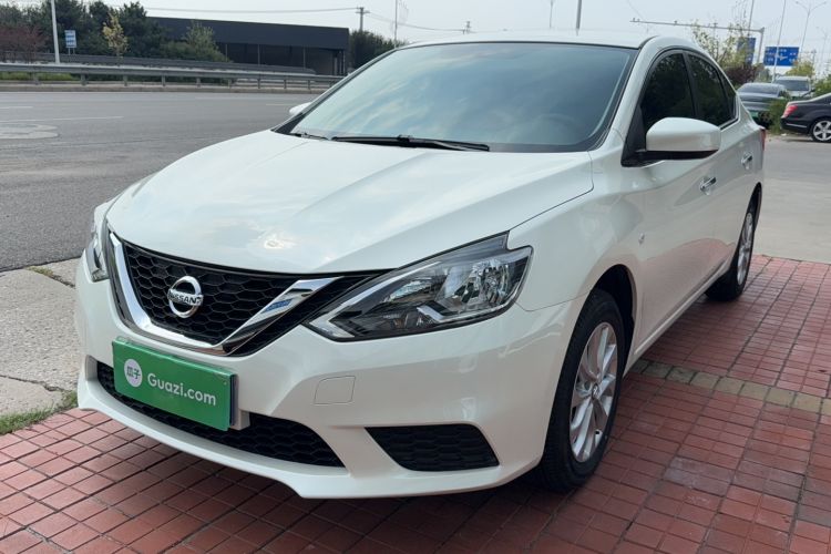 Nissan Sentra 2024 — фото 1