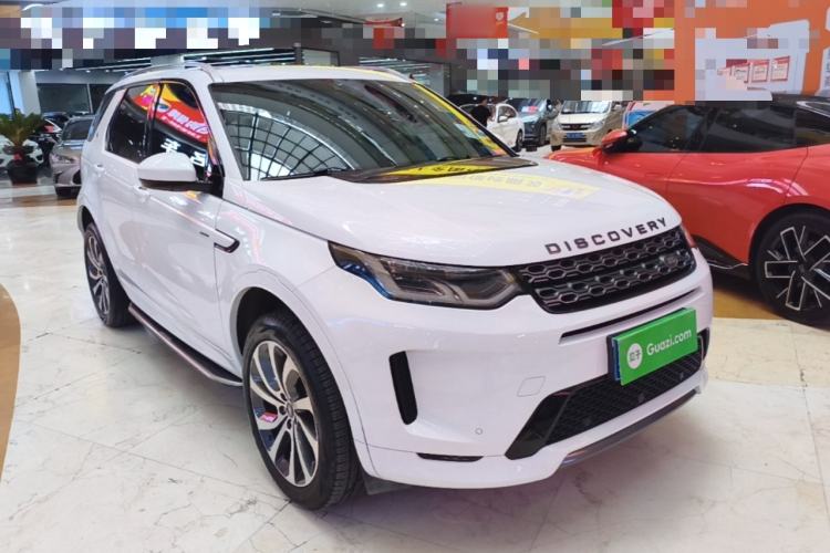 Land Rover Discovery Sport 2020 — 3