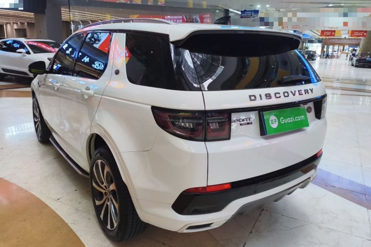 Land Rover Discovery Sport 2020 — 4