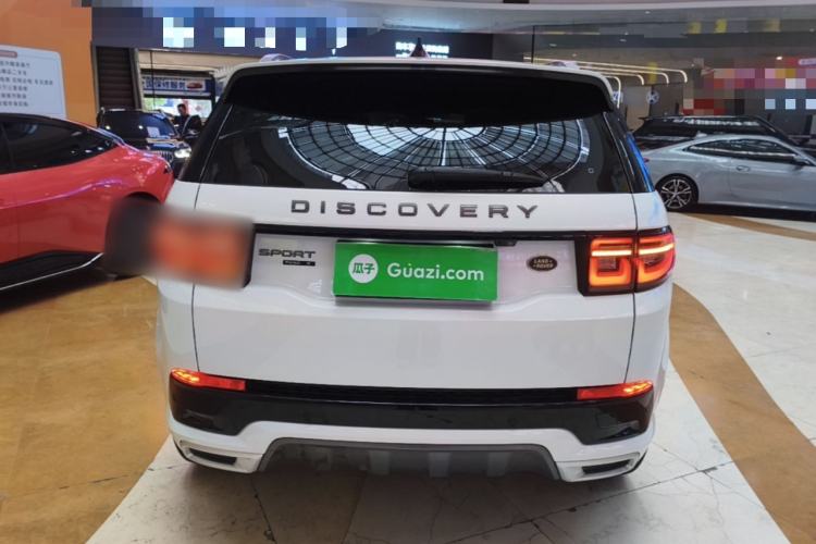 Land Rover Discovery Sport 2020 — 5
