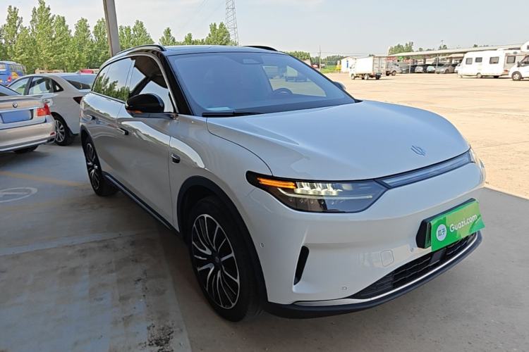 Leapmotor C11 2023 — 3
