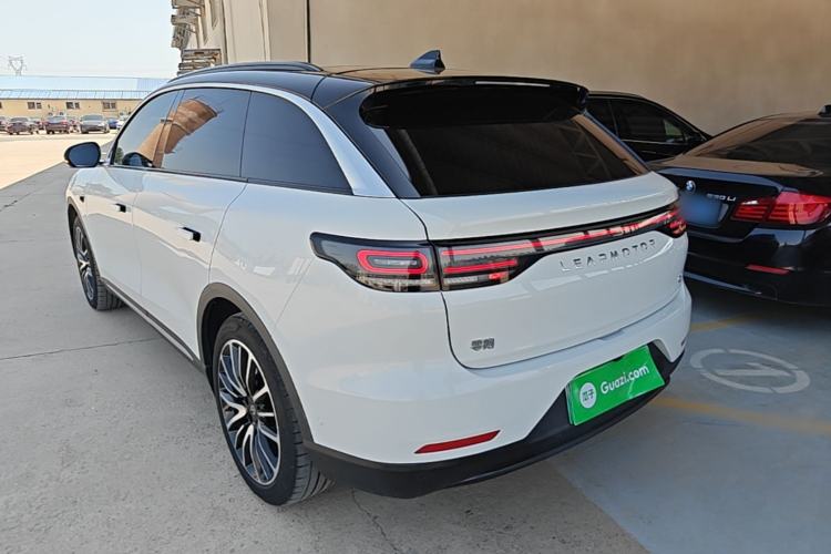 Leapmotor C11 2023 — 4