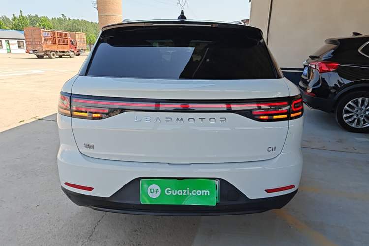 Leapmotor C11 2023 — 5