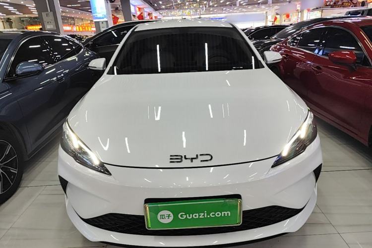 BYD Seal 05 DM-i 2025 — фото 2